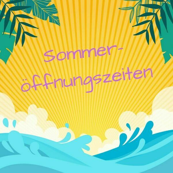 Öffnungszeiten