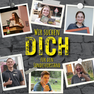 Wir suchen Dich 2026 Wir suchen Dich 2026