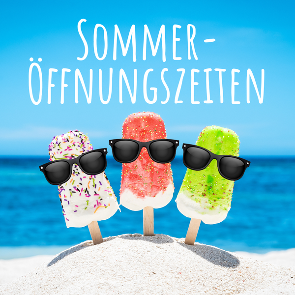 Öffnungszeiten
